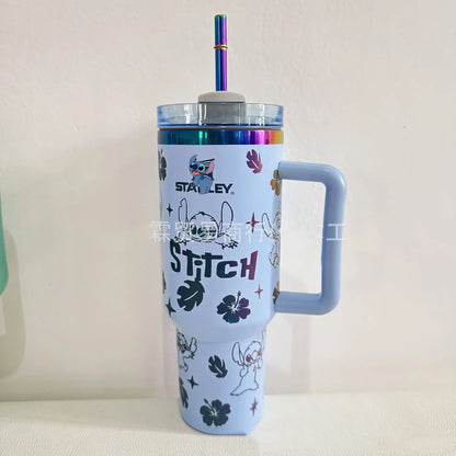 Stitch Thermos Bottle