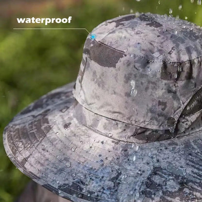 BreezeBrim Solar Cooling Hat