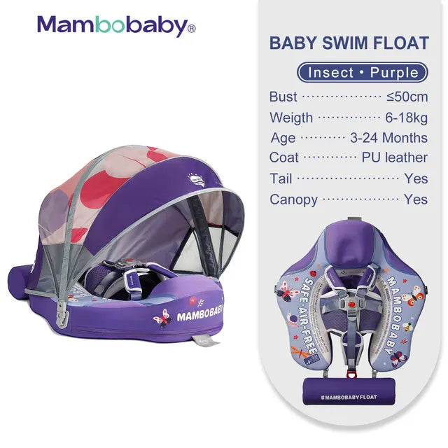 SuperSafe Baby Float