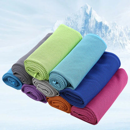 CoolFit Mini Towel Set