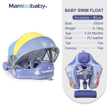 SuperSafe Baby Float