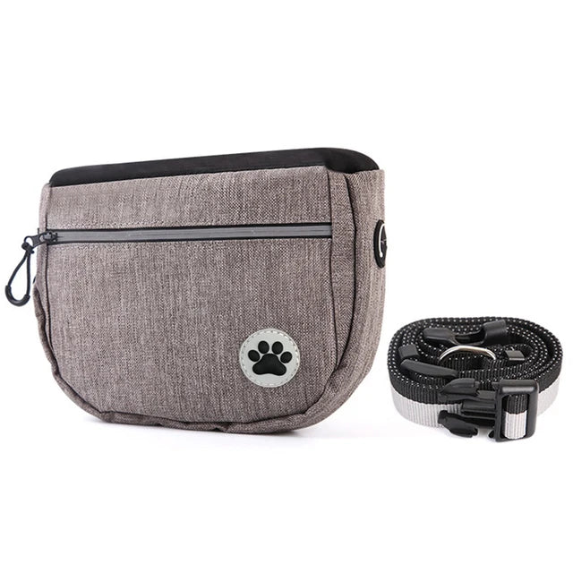 Pooch Snack Buddy: On-the-Go Treat Waist Bag