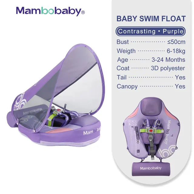 SuperSafe Baby Float