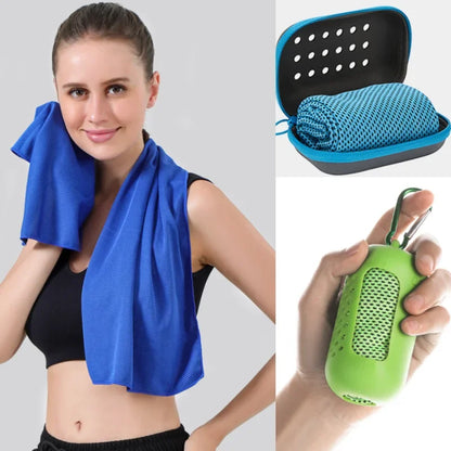 CoolFit Mini Towel Set