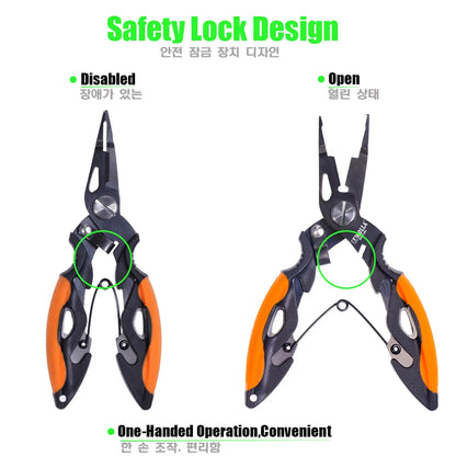 FishMaster Pro Pliers