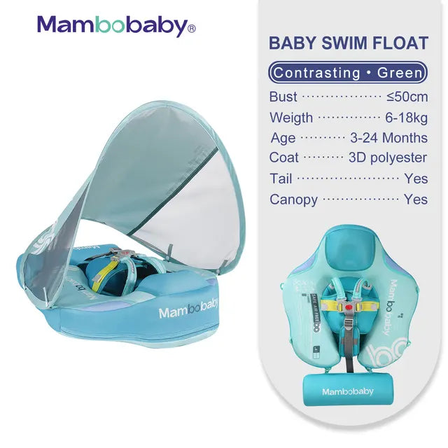 SuperSafe Baby Float