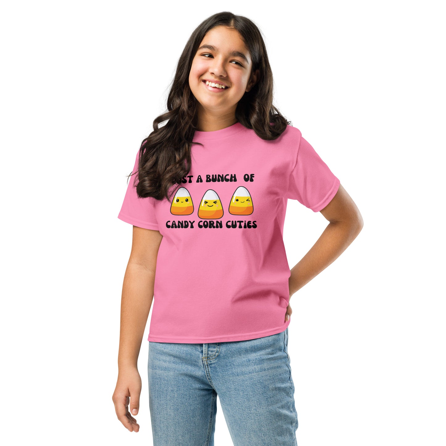 Candy Corn Youth classic tee