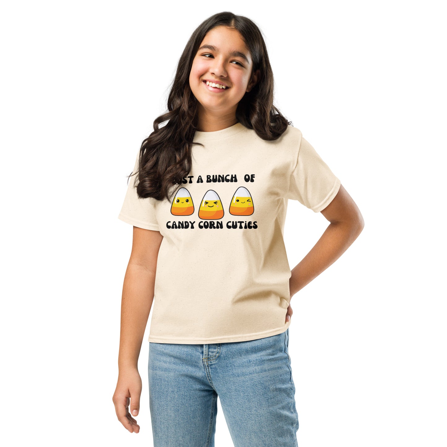 Candy Corn Youth classic tee