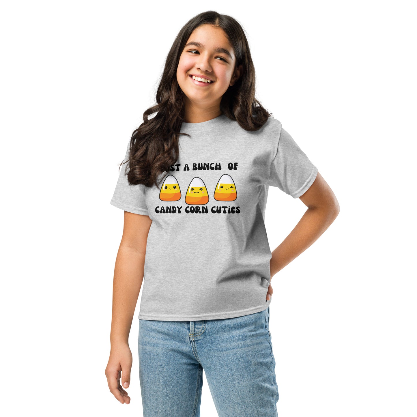 Candy Corn Youth classic tee